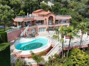 Villa de luxe de 7 pièces en location Roquebrune Cap...
