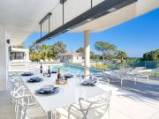 Villa de luxe de 7 pièces en location Sainte Maxime,...