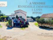 Villa de luxe de 7 pièces en vente Fitou, Occitanie