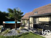 Villa de luxe de 7 pièces en vente La Queue en Brie, Île...