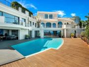 Villa de luxe de 8 chambres en location Saint Jean Cap...