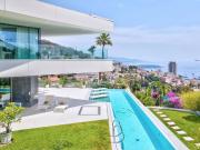 Villa de 8 pièces de luxe en location Beausoleil, France