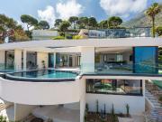 Villa de luxe de 8 pièces en location Èze, Provence...