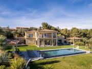 Villa de luxe de 8 pièces en vente Roquefort les Pins,...