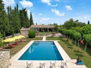 Villa de luxe de 8 pièces en vente Uzès, France Villa de luxe de 8 pièces en vente Uzès, France