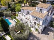 Villa de luxe de 9 pièces en location Cannes, Provence...