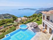 Villa de luxe de 9 pièces en location Èze, Provence...