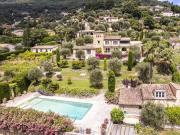 Villa de luxe de 9 pièces en vente Châteauneuf Grasse,...