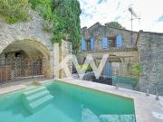 Villa de luxe de 9 pièces en vente La Roque sur Cèze, France