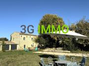 Villa de luxe de 9 pièces en vente Uzès, France