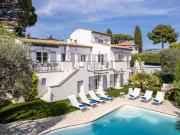 Villa de luxe de 6 chambres en location Cannes, Provence...