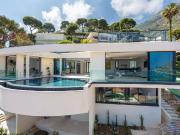 Villa de luxe en location Èze, Provence Alpes Côte...