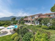 Villa de luxe en location La Colle sur Loup, France