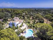 Villa de 8 chambres de luxe en location Opio, France