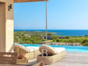 Villa de luxe en location Pianottoli Caldarello, France