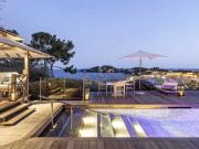 Villa de luxe en location Saint Jean Cap Ferrat, France