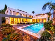 Villa de luxe en location saisonnière à Cannes Basse...