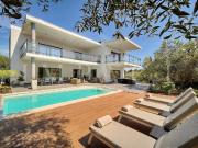 Villa de luxe de 4 chambres en location Vallauris,...