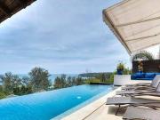 Villa de Luxe située à Surin avec une magnifique vue sur...