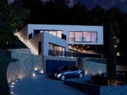 Villa de luxe sur Chateauneuf Grasse 06740