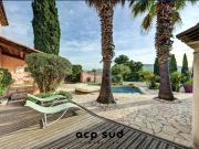 VILLA DE LUXE VILLAGE SAINT JULIEN PISCINE PARKING JARDIN