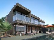 Villa de Luxo com Vista Deslumbrante para a Baía do...