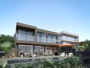 Villa de Luxo com Vista Deslumbrante para a Baía do...