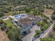 Villa de luxo de 4 quartos e um piso em Santa Bárbara de...