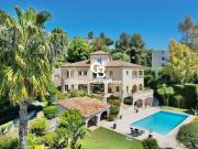 Villa de Maître avec Vue Mer – Fabron, Nice Ouest 490m² Nice