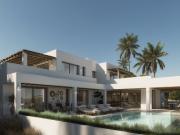 Villa de nueva construcción con Vistas Al Mar en Moraira...