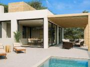 Villa de Nueva Construcción con Vistas al Mar en Puerto...