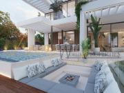 Villa de nueva construcción en Roque del Conde