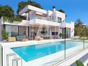 Villa de nueva construcción en venta en Calpe, en...