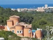 Villa de nueva construcción en venta en Jávea en una...