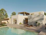Villa de nueva construcción en venta en la prestigiosa...