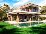 Villa de nueva construcción en venta en Nueva Andalucía