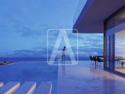 Villa de nueva construcción en venta entre Altea y...