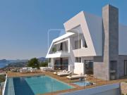 Villa de nueva construcción en venta situada entre...