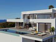 Villa de nueva construcción en venta situada entre...