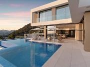 Villa de nuevo proyecto en Puerto Andratx 691m² Port...