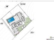 Villa de obra nueva con vistas al mar en Cumbre del Sol