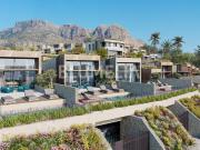 Villa de obra nueva con vistas al mar en venta en La...