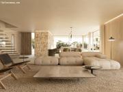 VILLA DE OBRA NUEVA EN MORAIRA