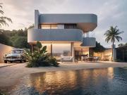 Villa De Obra Nueva En San Pedro Del Pinatar Hermosa...