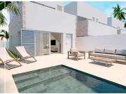 VILLA DE OBRA NUEVA EN TORRE DE LA HORADADA