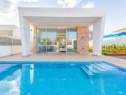 VILLA DE OBRA NUEVA EN TORREVIEJA