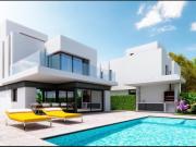 Villa de obra nueva ubicada en Albir andando a la playa...