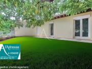 VILLA DE PALIN PIED 4 CHAMBRES TERRAIN 425 M² EN 3 FACES