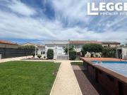 VILLA DE PLAIN PIED 120 m² 4 CHAMBRES PLUS STUDIO SUR...