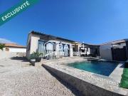 Villa contemporaine 4 chambres avec piscine et garage –...